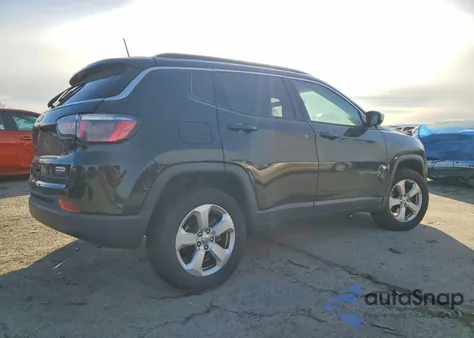 2019 Jeep Compass Latitude z USA, uszkodzony, nr VIN 3C4NJDBB9KT660908